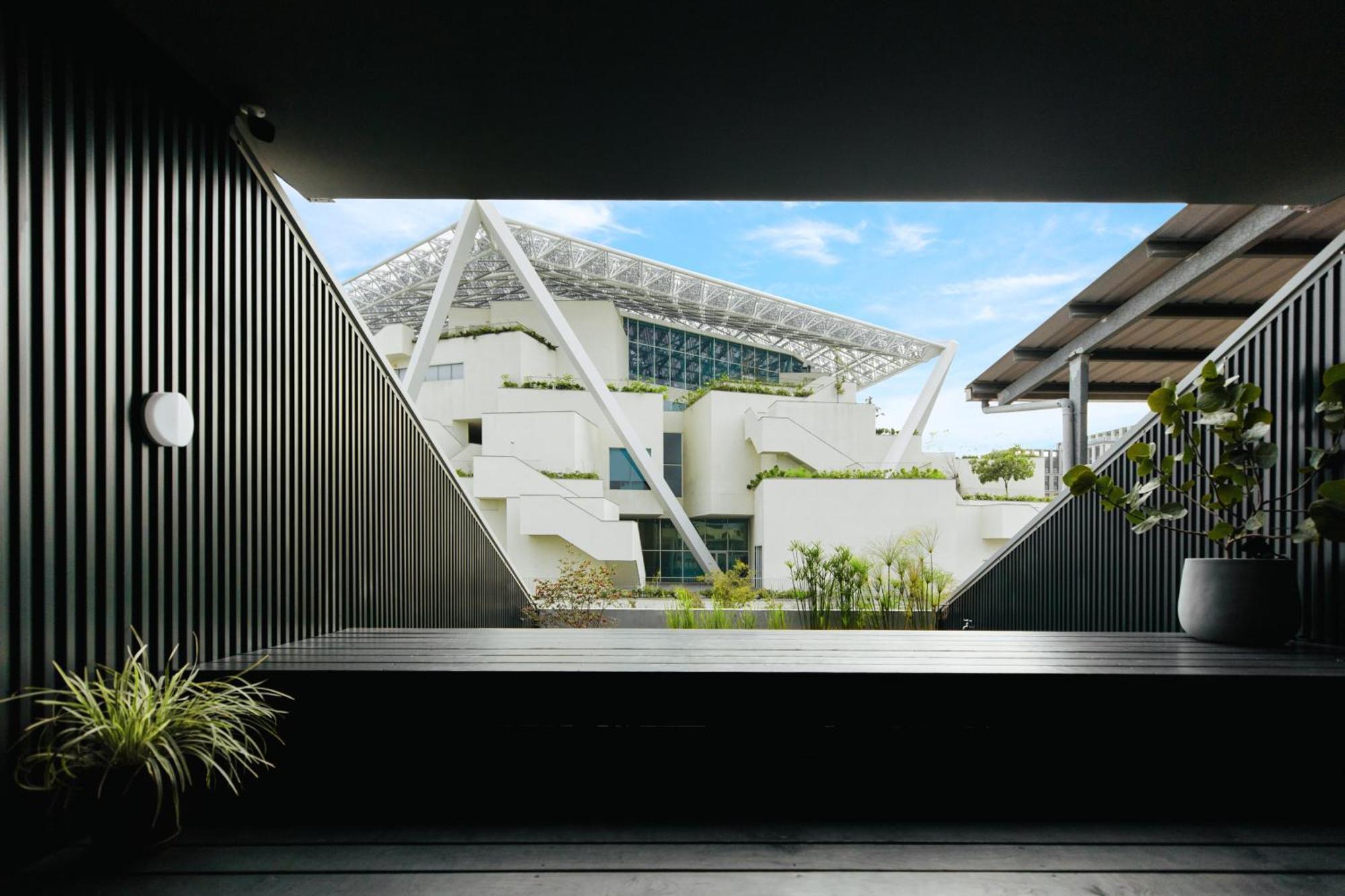J Youai House 珍友愛 景觀包棟民宿 Tainan Exterior photo